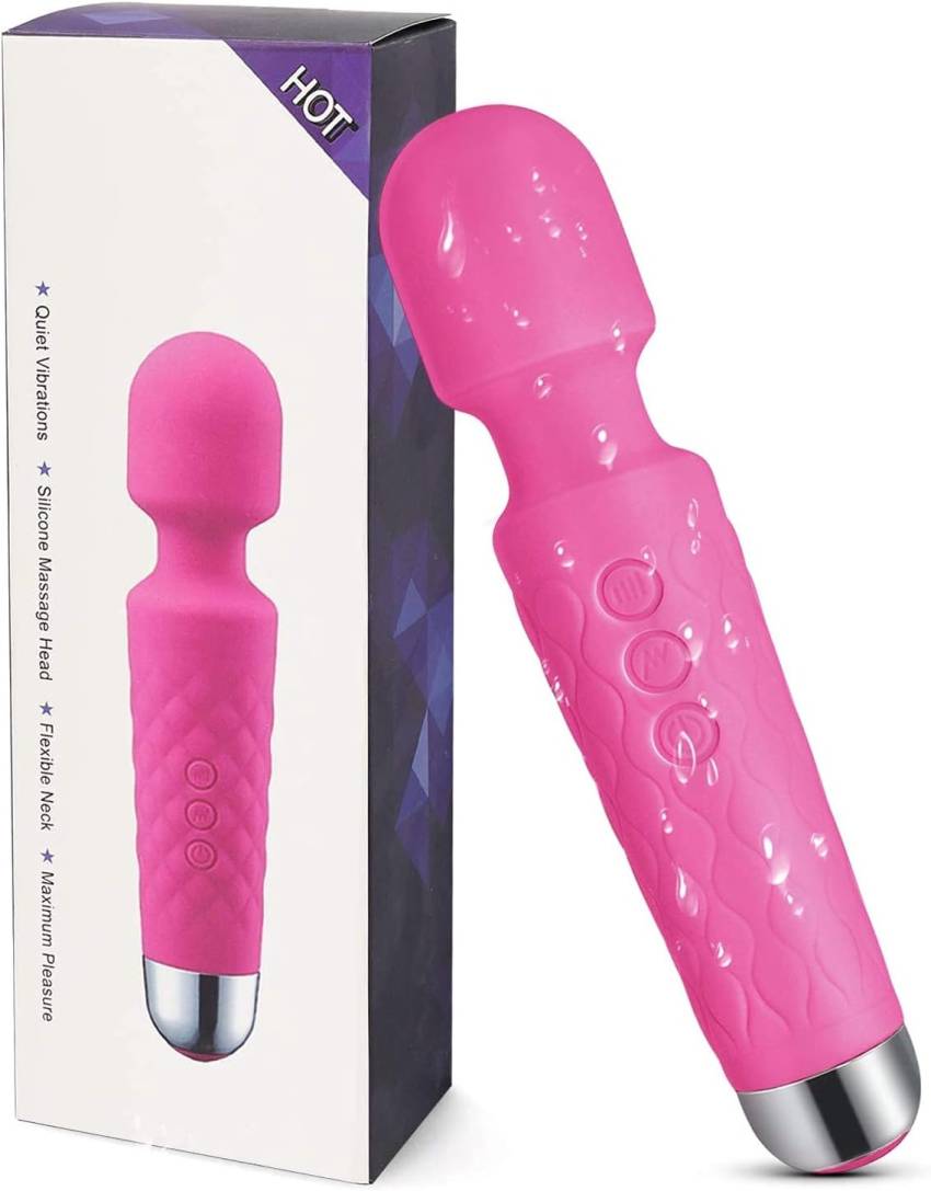 Vibromasseur wand  