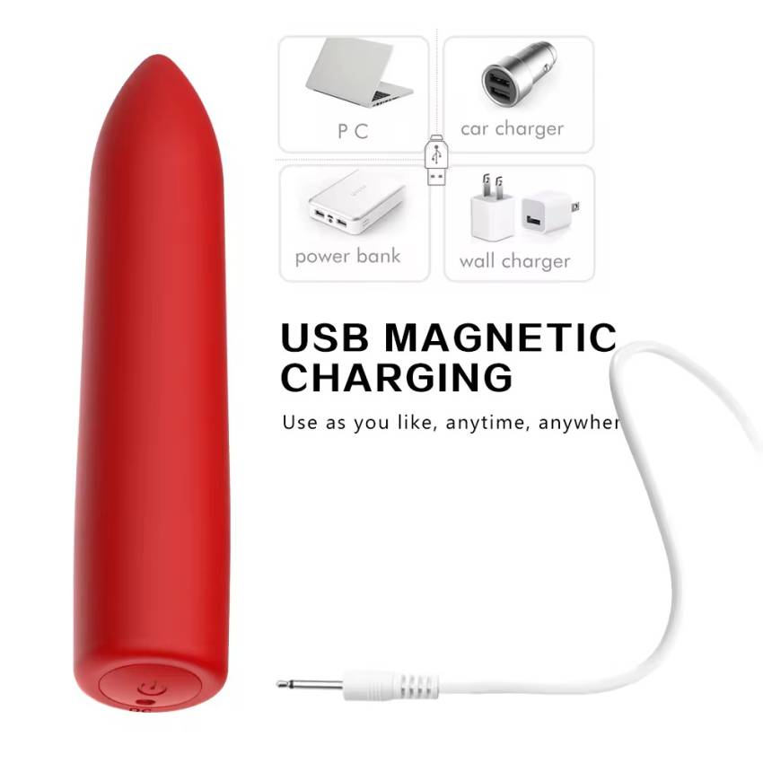 Mini Vibro rechargeable – Image 2